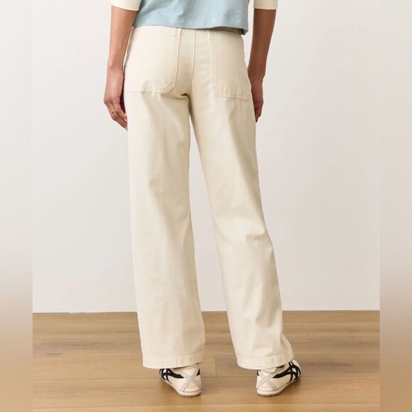 Marine Layer Saturday Pant Size Large - Picture 3 of 9